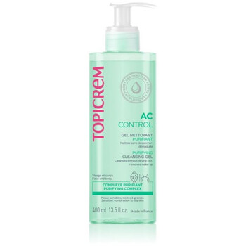 Čistiaci gél pre mastnú a citlivú pleť AC (Purifying Cleansing Gel)